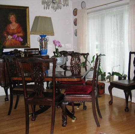 ナイアガラ・フォールズ Dorchester House Bed & Breakfast エクステリア 写真