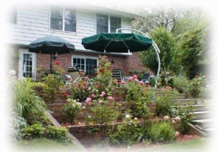 ナイアガラ・フォールズ Dorchester House Bed & Breakfast エクステリア 写真