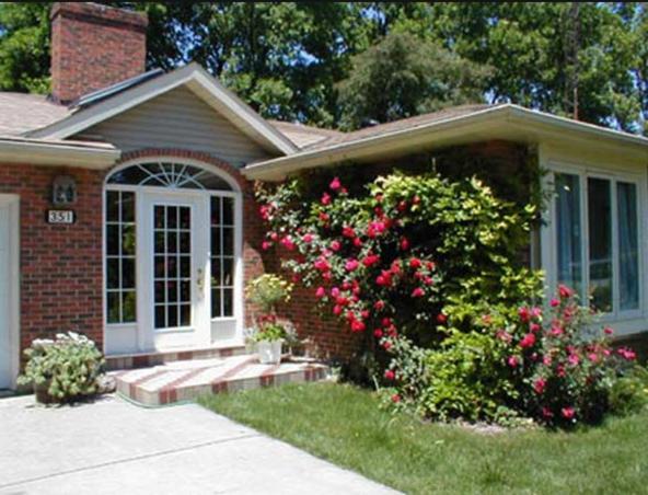ナイアガラ・フォールズ Dorchester House Bed & Breakfast エクステリア 写真